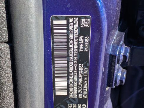 Used 2018 Jeep Renegade Altitude w/ Advanced Technology Group image 31