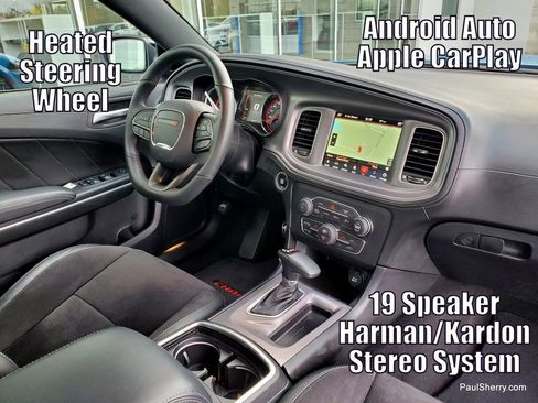 Used 2023 Dodge Charger Scat Pack image 2