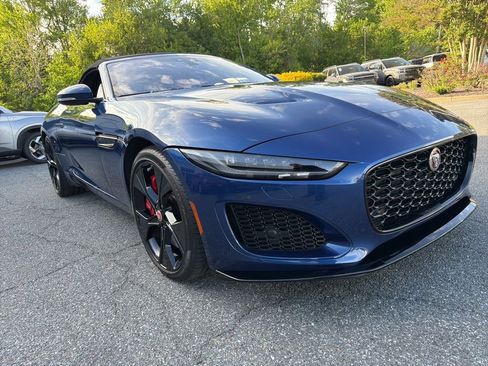 Used 2023 Jaguar F-TYPE Convertible RWD image 15