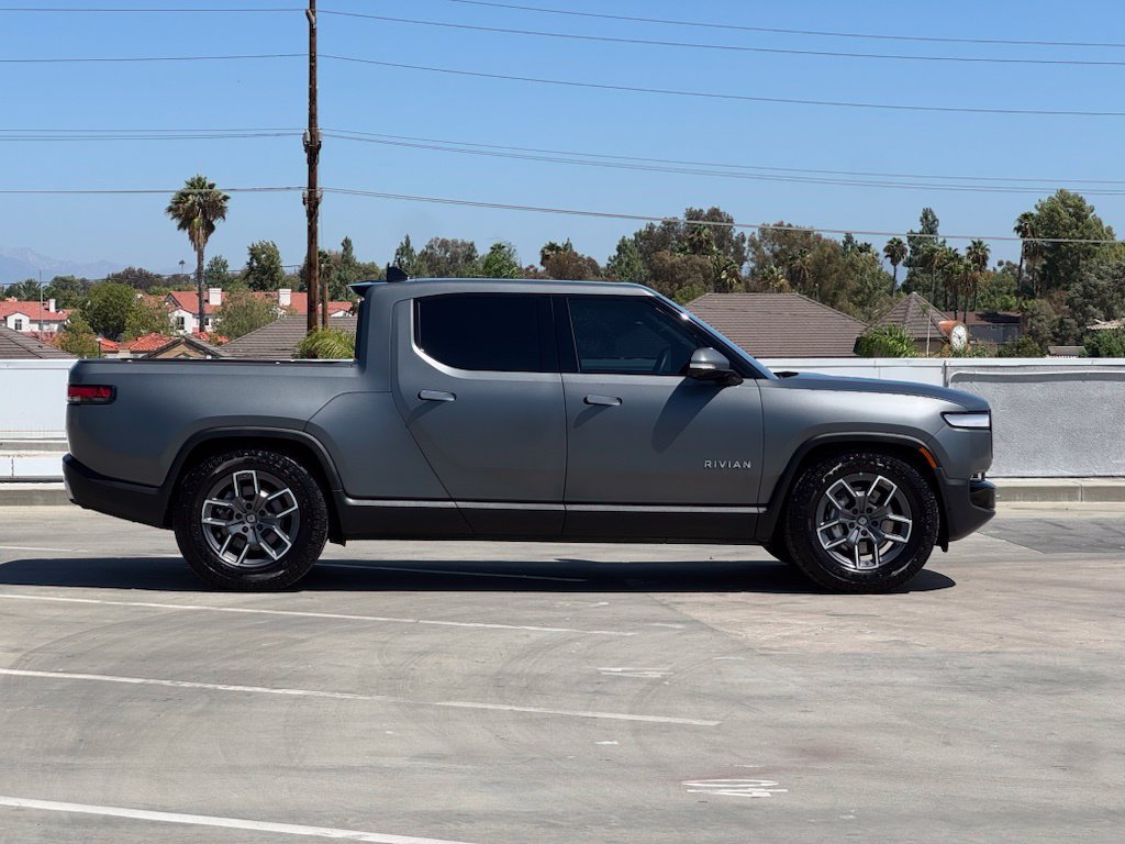 Used 2024 Rivian R1T Adventure Dual AWD/4WD image 30