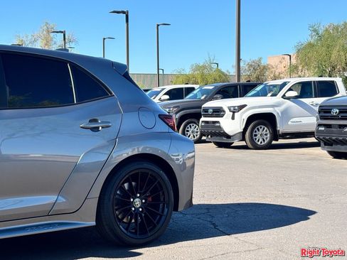 Certified 2025 Toyota Corolla GR AWD/4WD image 11