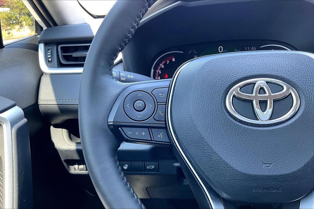 Used 2023 Toyota RAV4 XLE w/ Convenience Package AWD/4WD image 18