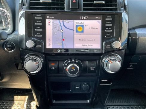 Used 2020 Toyota 4Runner TRD Off-Road Premium w/ Moonroof Package AWD/4WD image 17