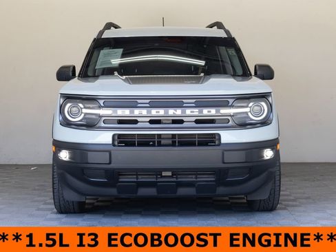 Used 2023 Ford Bronco Sport Big Bend w/ Convenience Package image 4