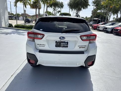 Used 2021 Subaru Crosstrek 2.5i Sport AWD/4WD image 2