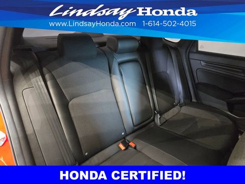 Certified 2025 Honda Civic Sport image 9