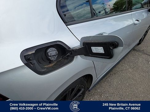 Certified 2022 Volkswagen GTI SE FWD image 30