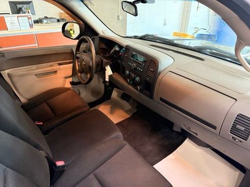 Used 2013 Chevrolet Silverado 1500 W/T w/ LS Package RWD image 24