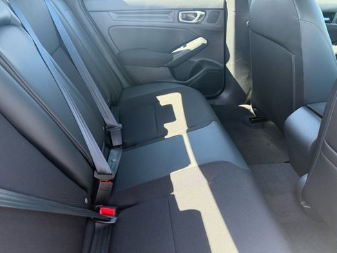 New 2026 Honda Civic Sport image 27