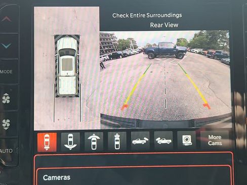 Used 2023 RAM 1500 TRX w/ TRX Level 2 Equipment Group image 15