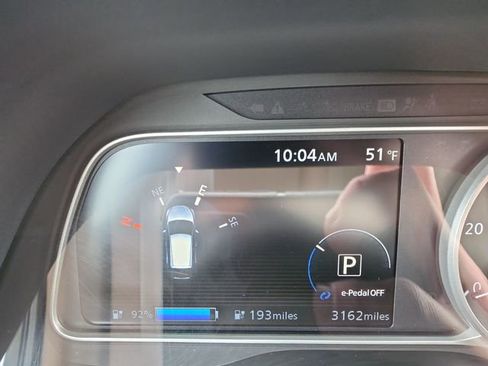 Used 2024 Nissan Leaf SV Plus image 16