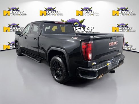 Used 2021 GMC Sierra 1500 Elevation image 7