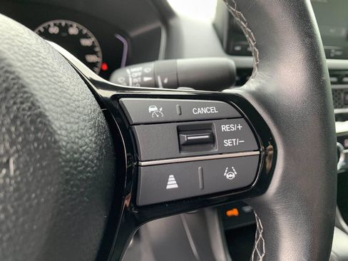 Certified 2025 Honda Civic FWD Hybrid Sedan image 16