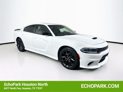 Used 2022 Dodge Charger GT w/ Blacktop Package