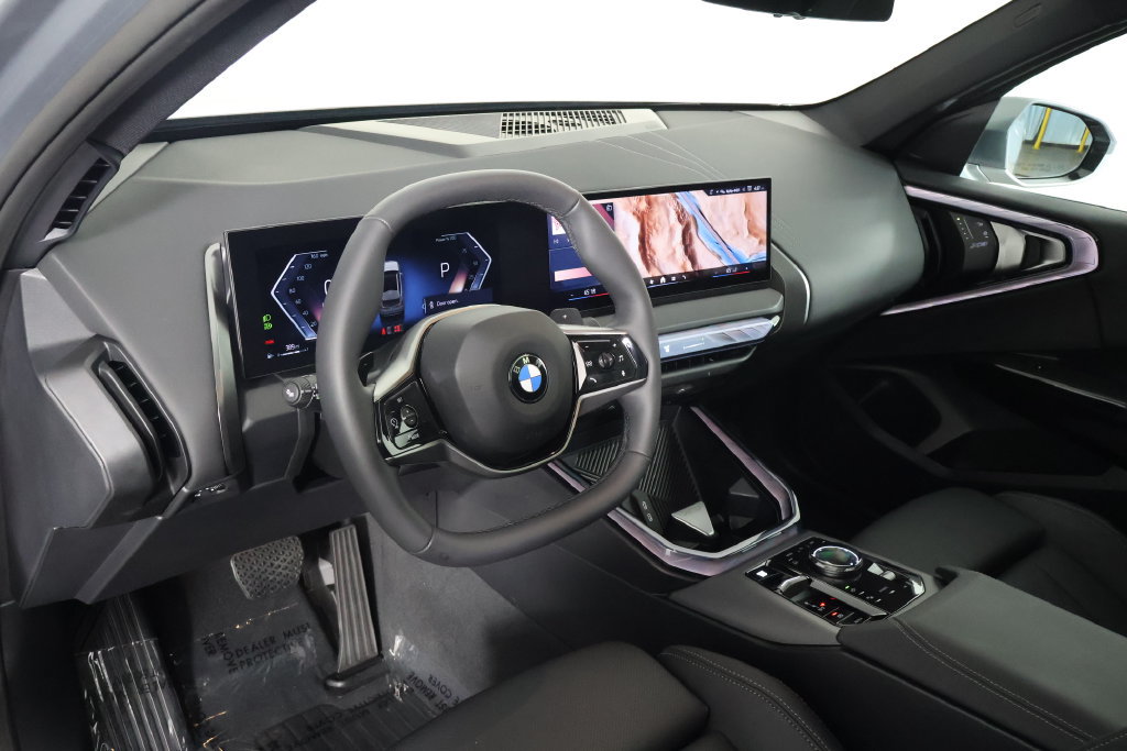 Certified 2026 BMW X3 xDrive30i w/ Convenience Package AWD/4WD image 7