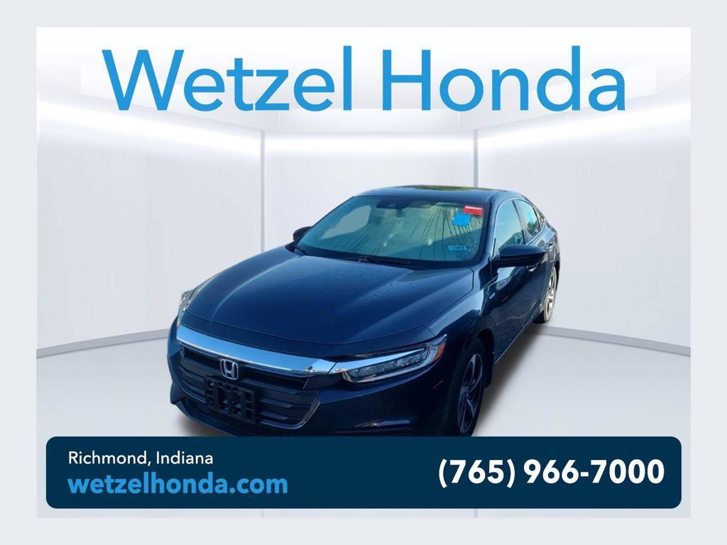 Used 2022 Honda Insight EX image 1