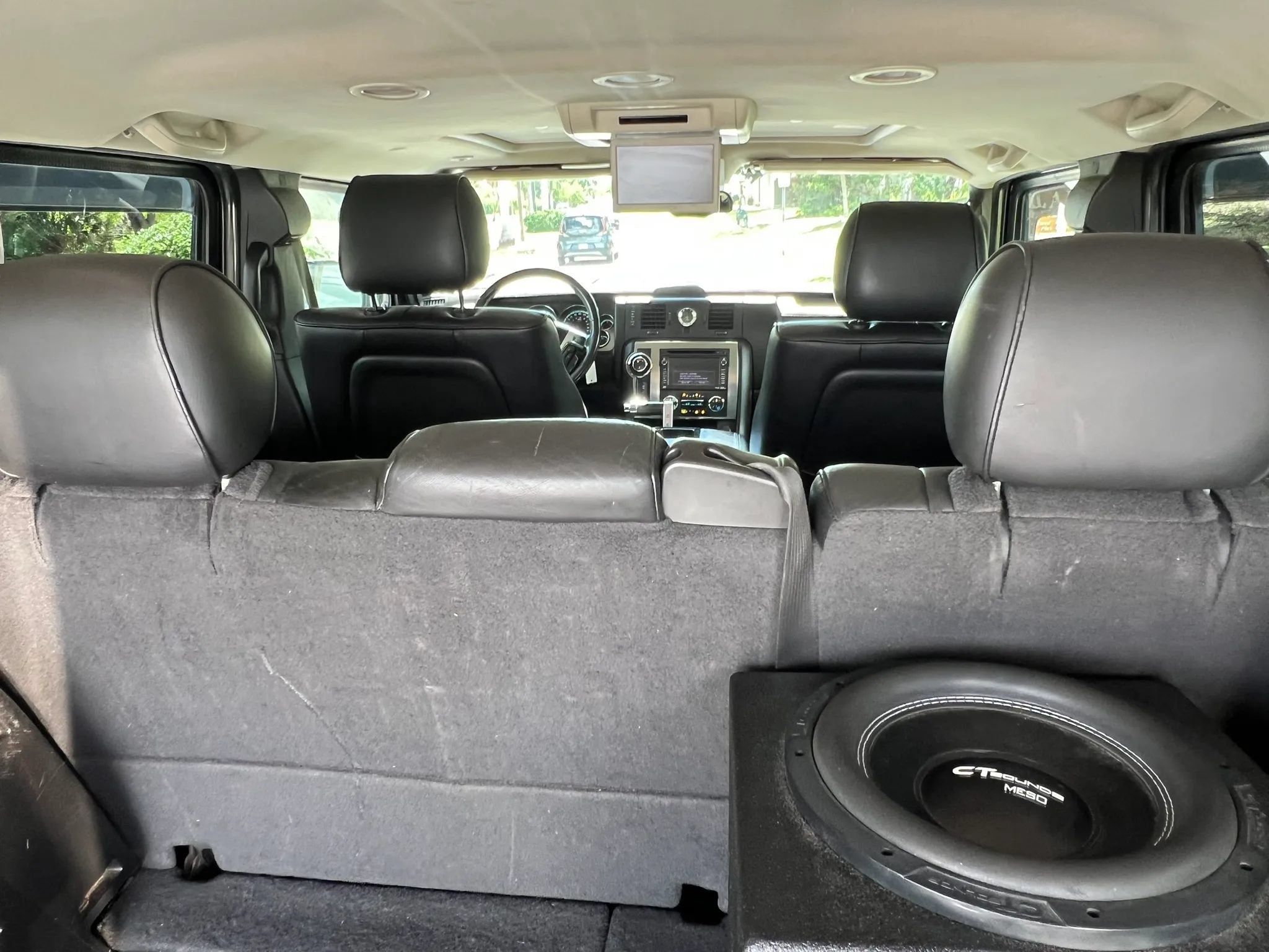 Used 2008 HUMMER H2 AWD/4WD image 30