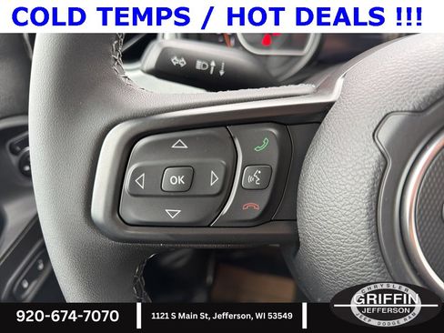 New 2026 Jeep Wrangler Willys image 18