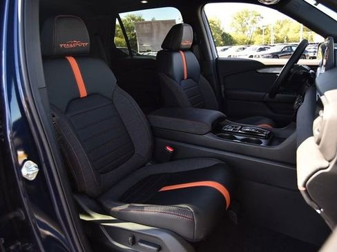 New 2026 Honda Passport TrailSport image 24