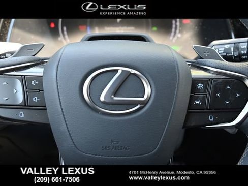 Used 2023 Lexus RX 500h F Sport w/ Accessory Package (2T) AWD/4WD image 11