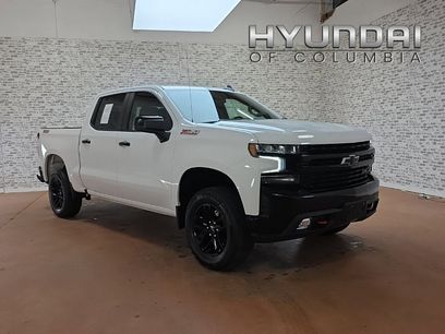 Used 2021 Chevrolet Silverado 1500 LT Trail Boss w/ Convenience Package II