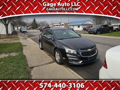 Used 2016 Chevrolet Cruze LT