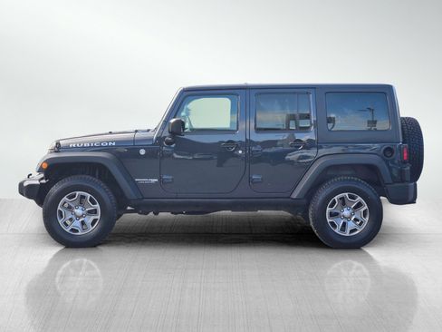 Used 2018 Jeep Wrangler Unlimited Rubicon w/ Connectivity Group image 7