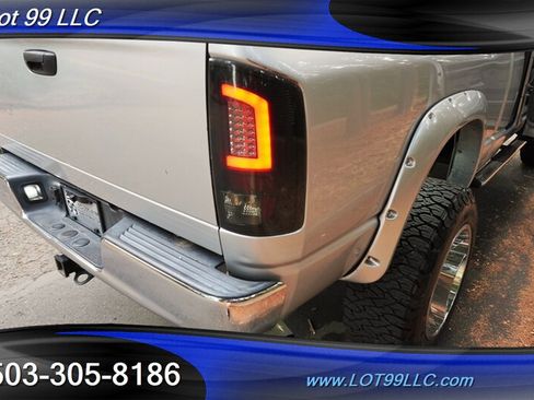 Used 2007 Dodge Ram 2500 Truck Laramie AWD/4WD image 32