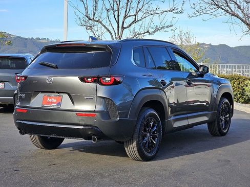 New 2026 MAZDA CX-50 AWD 2.5 Hybrid w/ Premium Pkg image 17