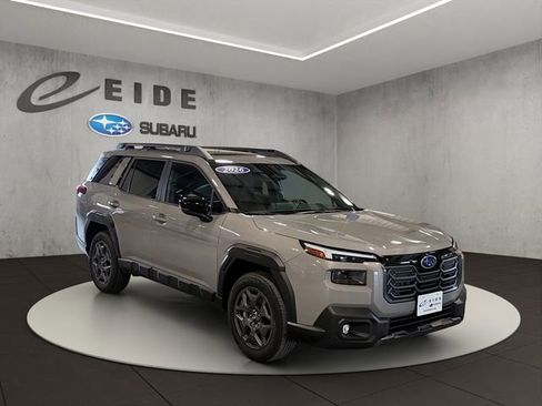 Certified 2026 Subaru Outback Premium AWD/4WD image 1