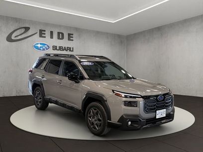 Certified 2026 Subaru Outback Premium