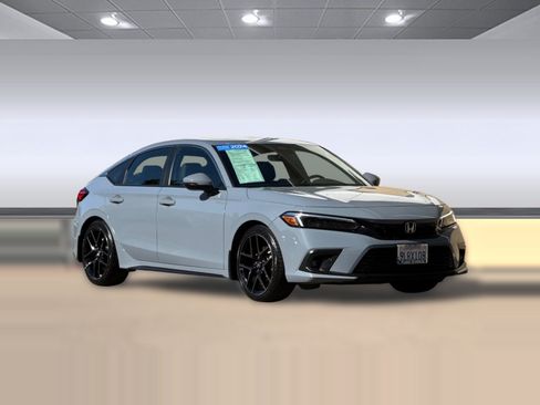 Certified 2024 Honda Civic Sport Touring image 7