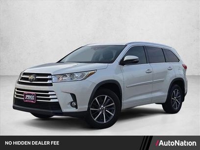 Used 2018 Toyota Highlander XLE