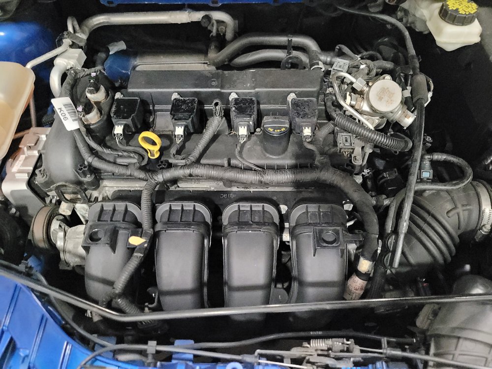 Used 2018 Ford Focus SE FWD image 30