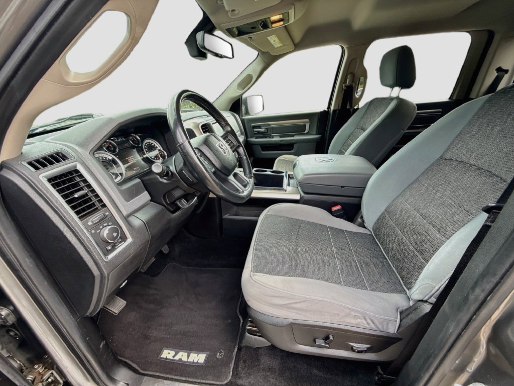 Used 2013 RAM 1500 Big Horn AWD/4WD image 23