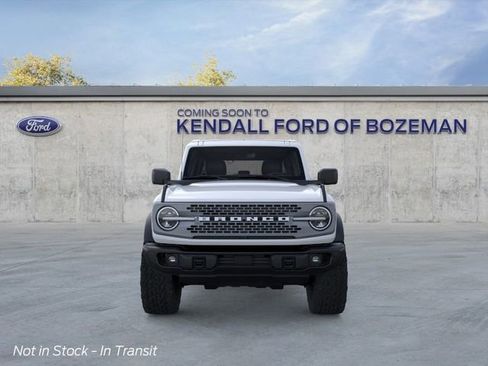 New 2026 Ford Bronco Badlands AWD/4WD image 6