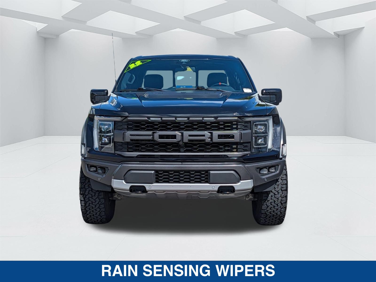 Used 2022 Ford F150 Raptor w/ Raptor 37 Performance Package AWD/4WD image 9