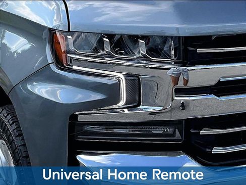 Used 2021 Chevrolet Silverado 1500 LTZ AWD/4WD image 35
