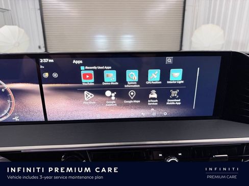 Certified 2026 INFINITI QX80 4WD w/ Sport Exterior Package image 21
