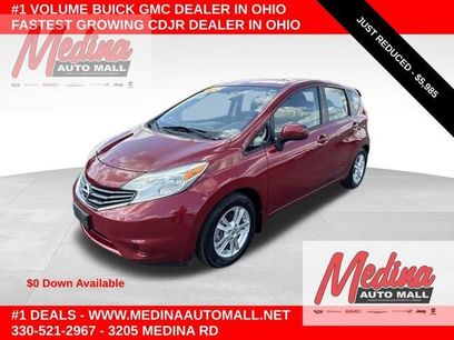 Used 2014 Nissan Versa Note SV w/ Sport Value Package