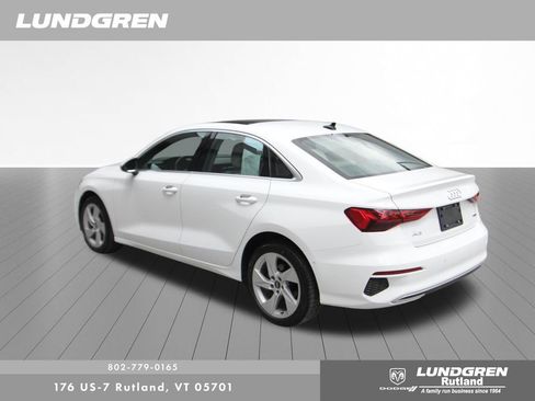 Used 2023 Audi A3 2.0T Premium w/ Convenience Package AWD/4WD image 5