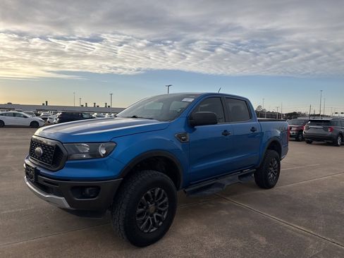 Used 2021 Ford Ranger XLT w/ Equipment Group 301A Mid image 7