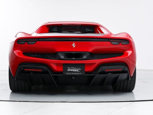 Certified 2024 Ferrari 296 GTB RWD image 8