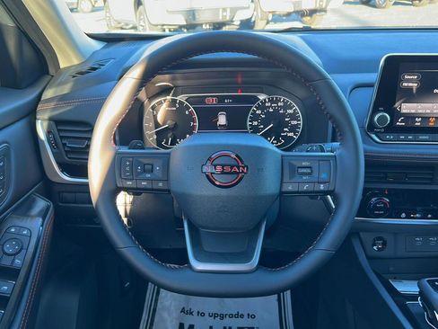 New 2026 Nissan Rogue SV w/ Rock Creek Premium Package image 16