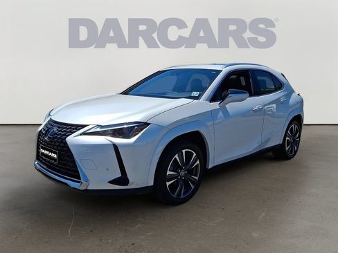 Certified 2024 Lexus UX 250h AWD w/ Premium Package image 3