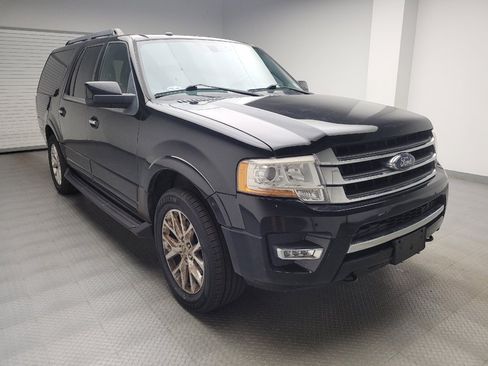 Used 2017 Ford Expedition EL Limited AWD/4WD image 13