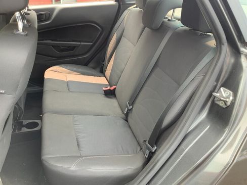 Used 2017 Ford Fiesta SE FWD image 12