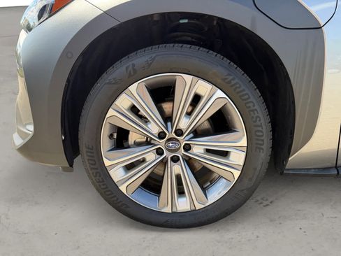 Certified 2023 Subaru Solterra AWD image 10