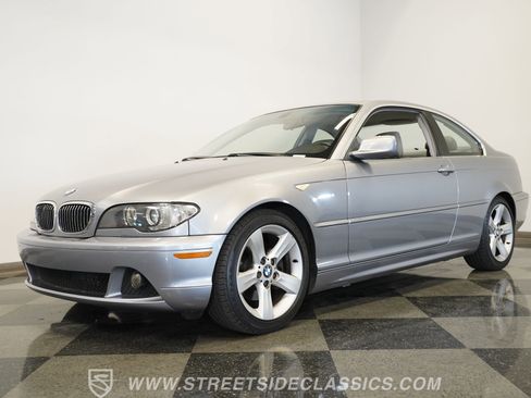 Used 2004 BMW 325Ci Coupe image 9