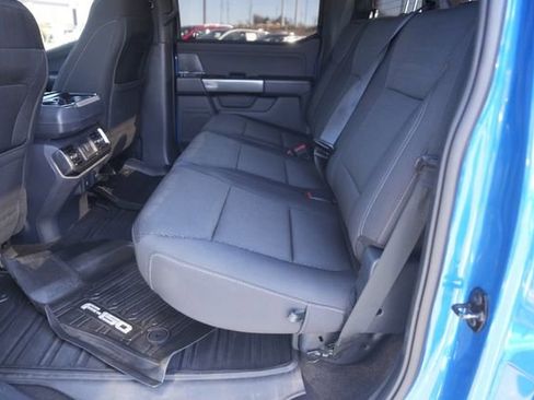 Used 2021 Ford F150 XLT w/ Equipment Group 302A High image 12